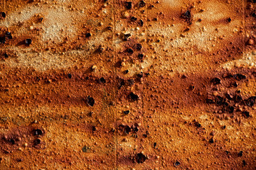 Rusty metal grunge rough vintage weathered dirty distressed texture background resource