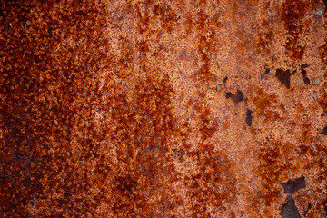 Rusty metal grunge rough vintage weathered dirty distressed texture background resource