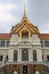 Obraz premium Royal grand palace landmark in bangkok at thailand