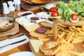 big breakfast