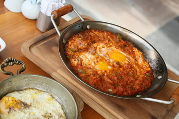 menemen kahvaltı