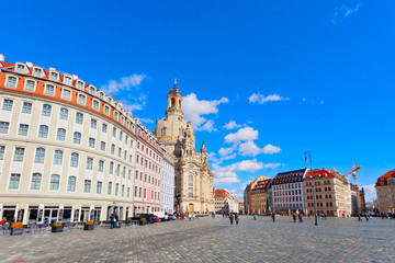 Dresden, Deutschland - obrazy, fototapety, plakaty