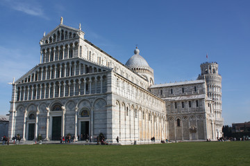 Obraz premium Pisa