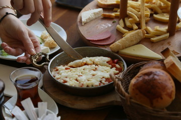 breakfast