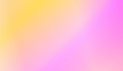 Blur Sweet Dreamy Gradient Color Background. For Ad, Presentation, Card. Vector Illustration.