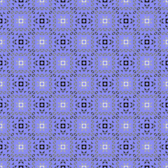 Abstract seamless geometrical pattern.