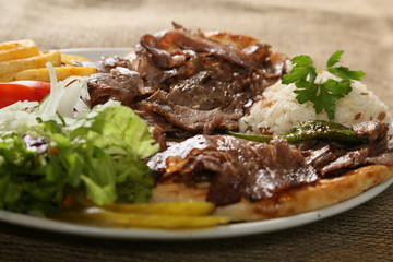 doner kebap