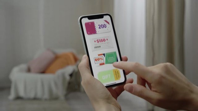 Looking for a coupon code for a discount on the smartphone. Shot on RED film camera.