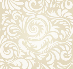 Vector seamless pattern background for textile, paper or surface texture
