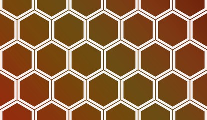 Vector Design. Illustration With Triangles Line. Modern Decorative Background. Pastel gradient color