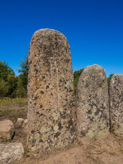 Menhirs