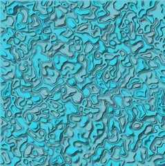 Abstract paper cut Out background. Modern illustration for concept design.