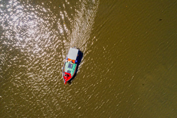 Recife - Drone - Farol - Antigo