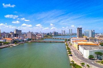 Recife - Drone - Farol - Antigo