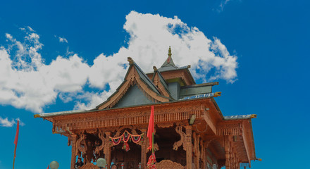 Hatu Temple 1