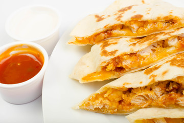 kurczak tortilla fastfood ryba © slimlukas