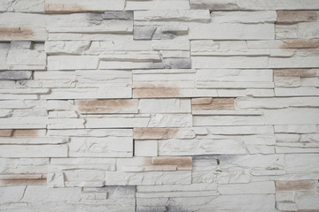 Modern brick wall for background. Brick wall building and brick decoration texture.