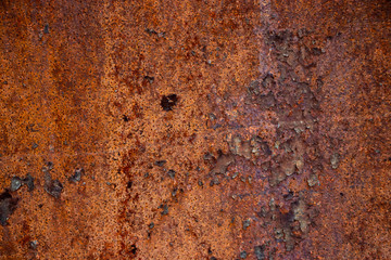 Rusty metal grunge rough vintage weathered dirty distressed texture background resource