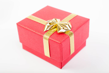 pudełko prezent podarunek niespodzianka