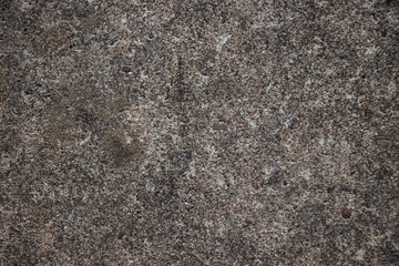 Rough stone granite grit floor texture