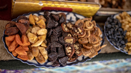 Tastes of the world - Central Asia