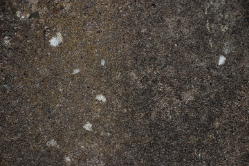 Rough stone granite grit floor texture