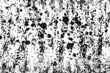 Black and white background. Abstract elements. Creative design. Modern wallpaper concept.