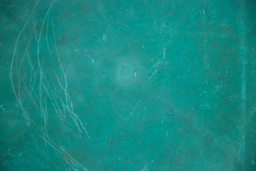 Teal grunge paint background rough vintage texture resource