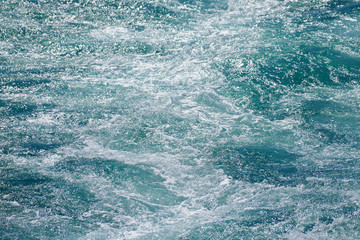Fototapeta na wymiar Abstract water waves background and texture
