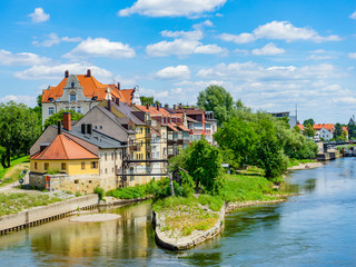 Obraz premium Regensburg