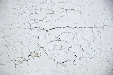 Cracked grunge dirty weathered ugly vintage surface texture background