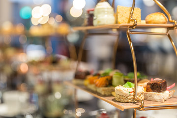 Afternoon tea in dublin