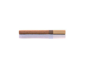 Cigar isolated on white background