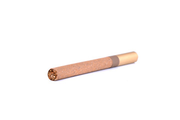 Cigar isolated on white background