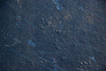 Blue rust grunge paint weathered vintage grunge background texture
