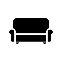 Sofa, vector, Icon, Furniture, or, Interior, Element, Illustration, symbol, Furniture, logo,  abstract, aligned, apartment, armchair, background, bedroom, business, collection, comfort, comfortable,  
