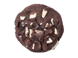 Dark chocolate chip cookie