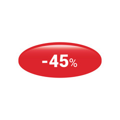 discount banners set, 25% offer discount coupons