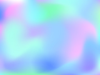 Fototapeta premium Gradient mesh abstract background.