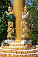 Nats Buddhistische Schutzgeister