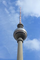 Berlin TV tower