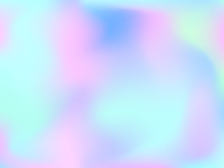 Fototapeta premium Gradient mesh abstract background.