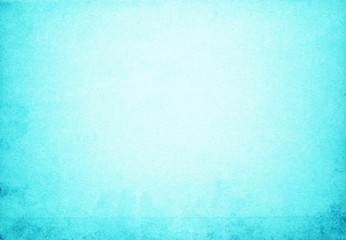 Sky Blue paper texture background 