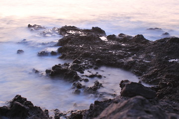 Obraz premium Efecto seda