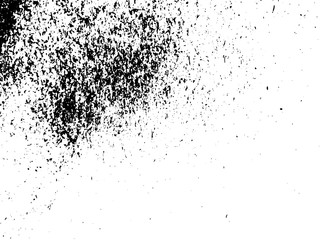 Grunge grainy dirty background