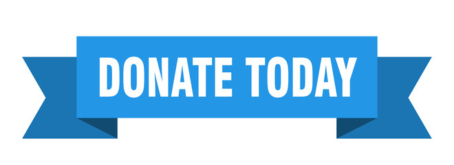 donate today