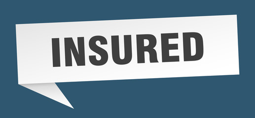 insured