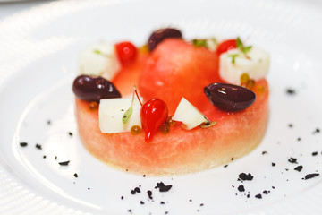 Scentyre menu and starters