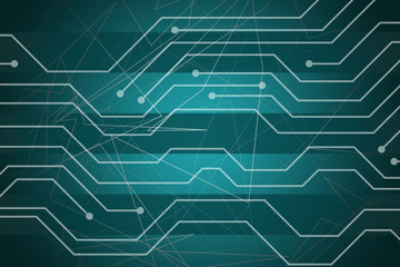 abstract, blue, illustration, pattern, design, light, digital, wave, wallpaper, texture, art, backdrop, technology, graphic, white, curve, lines, green, business, halftone, dot, space, color