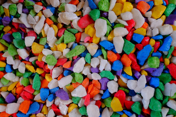 color sand for craft products